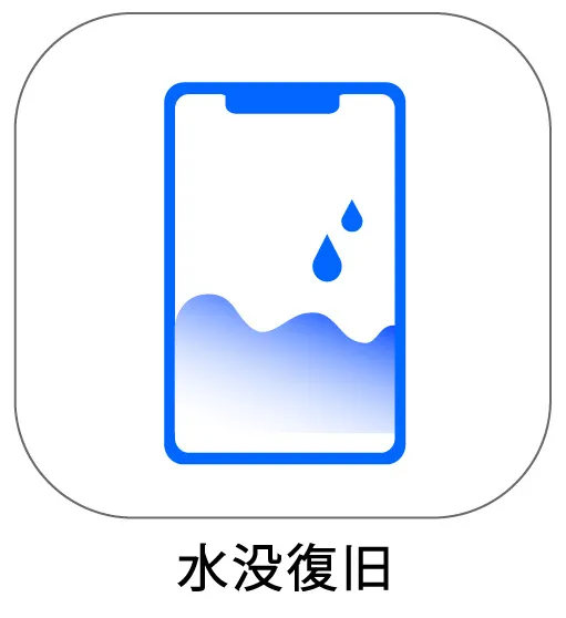 水没復旧
