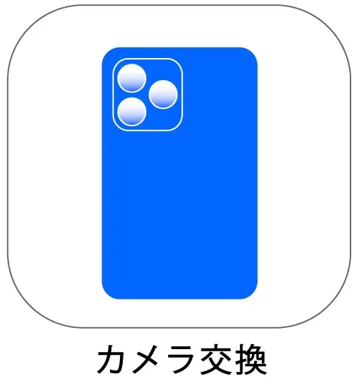 カメラ交換